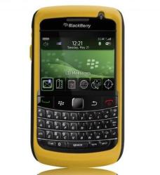 Case Mate Case-mate Tough Case For Blackberry 9700 9780 - Black & Yellow