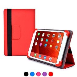 Cooper Infinite Elite Protective Case Compatible With Acer Iconia Tab 7 A1-713 HD Rugged Shockproof Carrying Universal Portfolio Case Cover Folio Holder With