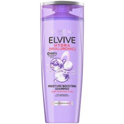 ELVIVE Hydra Hyaluronic Moisture Boosting Shampoo 400ML