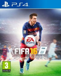 PS4 - Fifa 16