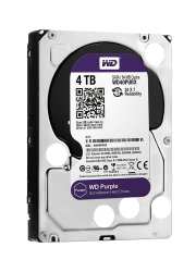 Wd Purple 4.0TB 3.5 Intellipower 64M Hdd