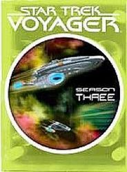 Paramount Star Trek Voyager Season 3
