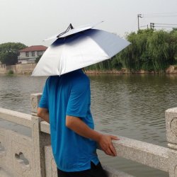 umbrella hat price