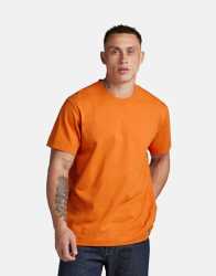 G-star Raw Essential Loose Orange T-Shirt - XXL Orange