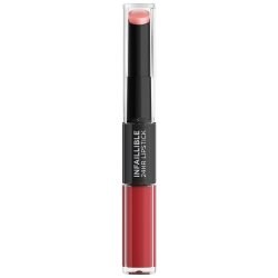 Infallible 2 Step Lip Color - Timeless Red