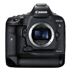 Canon Eos-1d X Mark Ii Dslr Camera Body Only