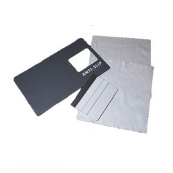 Protection Film Application Kit Include Anti-slippery Phone Matt Hard Squeegee And Two Clean Wiping Cloths