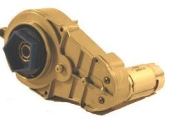 peg perego gator gearbox