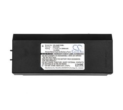 Replacement Battery For Compatible With Hiab HIA7220 Crane Remote