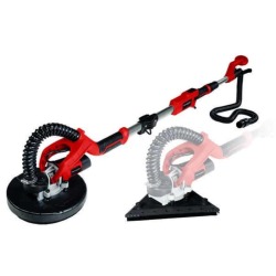Drywall Polisher Te-dw 225 X With Interchangeable Sanding Disk