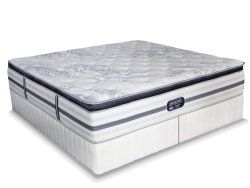 Simmons Beautyrest Recharge Ultra Luxury Pillow Top King