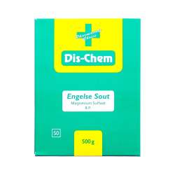 Pharmacist Choice Epsom Salts 500G