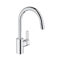 Deals On Grohe Eurostyle Cosmo Single Lever Sink Mixer Compare