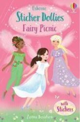Fairy Picnic - A Magic Dolls Story Paperback