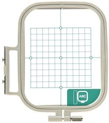 Brother Sewing Brother SA432 4-INCH-BY-4-INCH Medium Hoop