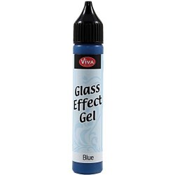 Viva Decor 25ML Glass Effect Gel Blue