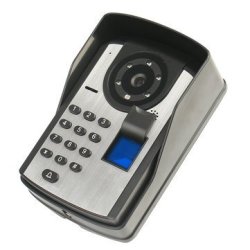 Ennio 815FD11 7 Inch Tft Color Video Door Phone Intercom Doorbell Keypad Home