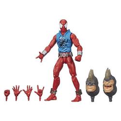 Marvel Legends Infinite Series Marvel's Scarlet Spider
