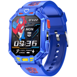 Volkano Transformers Series Kids Watches Optiomus Prime