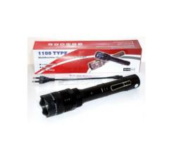 1108 Stun Gun Tazer Self Defense Device