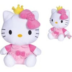 Hello Kitty 50CM Plush In Princess Outfit