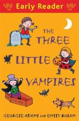 The Three Little Vampires Paperback