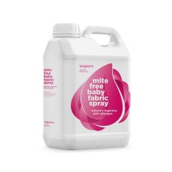 Mite-free Baby Fabric Spray 5 Litre