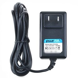 Pwron 6.6 Ft Cable 12V Ac To Dc Adapter For Jbl On Stage Micro II III 2 3 Ipod Iphone Dock Speaker Power Supply