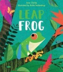 Leap Frog Hardcover