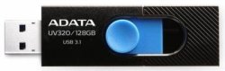 Adata UV320 128GB Black & Blue USB 3.0 Flash Drive
