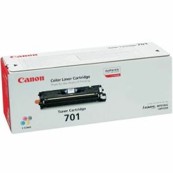 Canon CRG-701 Black Toner Cartridge
