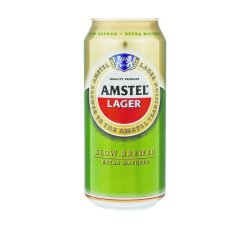 Lager Can 6 X 440ML