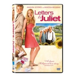 Letters To Juliet Dvd
