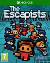 The Escapists Xbox One Blu-ray Disc