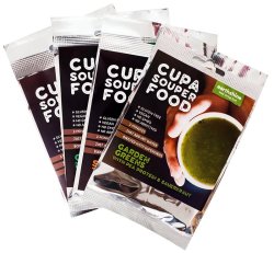 Assorted Soups - 4 Pack