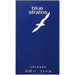 Blue Stratos Cologne 75ML