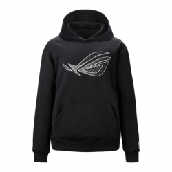 Asus Rog Gravity Hoodie -black -large