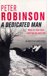 A Dedicated Man By Peter Robinson New Paperback