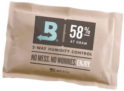 Boveda 2-WAY Humidity Control - 58% 67G