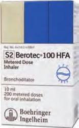 Berotec 100 Hfa Inh Complete