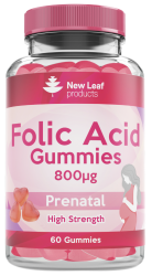 Folic Acid Gummies