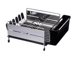 Master Class Stainless Steel Dish Rack -