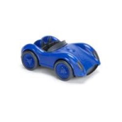 Race Car-blue
