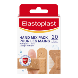 Hand Mix Pack Plaster 20'S