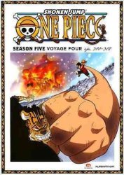 One Piece:season 5 Voyage 4 - Region 1 Import DVD