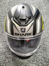 Shark Daven XL Motorcycle Helmet
