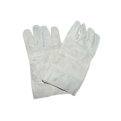 - Gloves Cuff Chrome Leather 50MM - 2 Pack