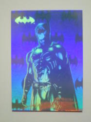 Batman 11 Of 36 - 1995 Batman Forever Hologram Collector Card Dc