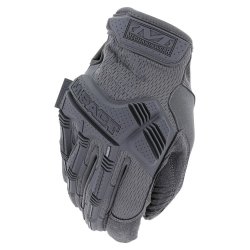 Mechanix Wear M-pact Wolf Grey Tactical Gloves - Medium