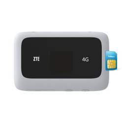  ZTE MF910 4G LTE Mobile Wifi Modem Router Bundle Prices 